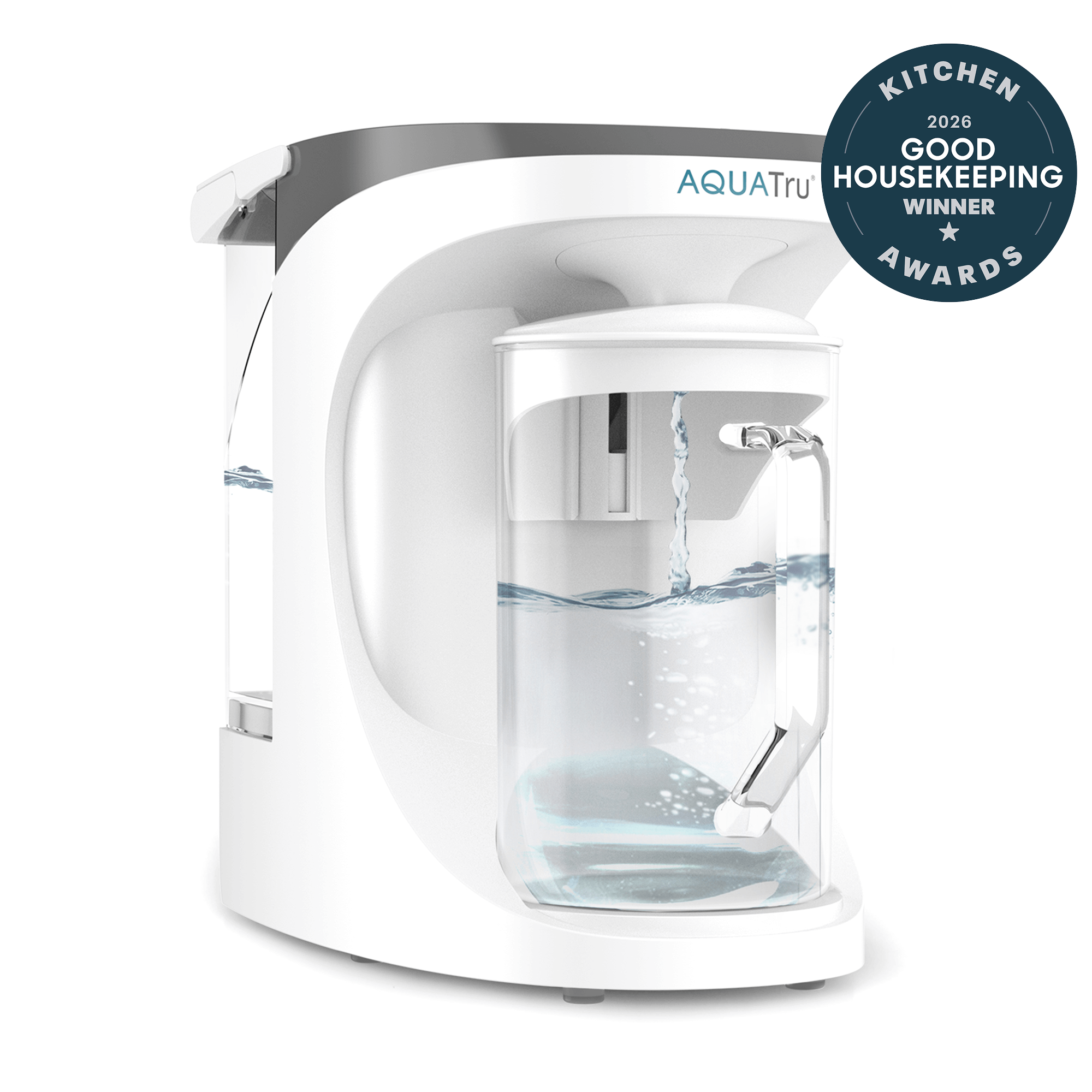 AquaTru Carafe Countertop RO product photo