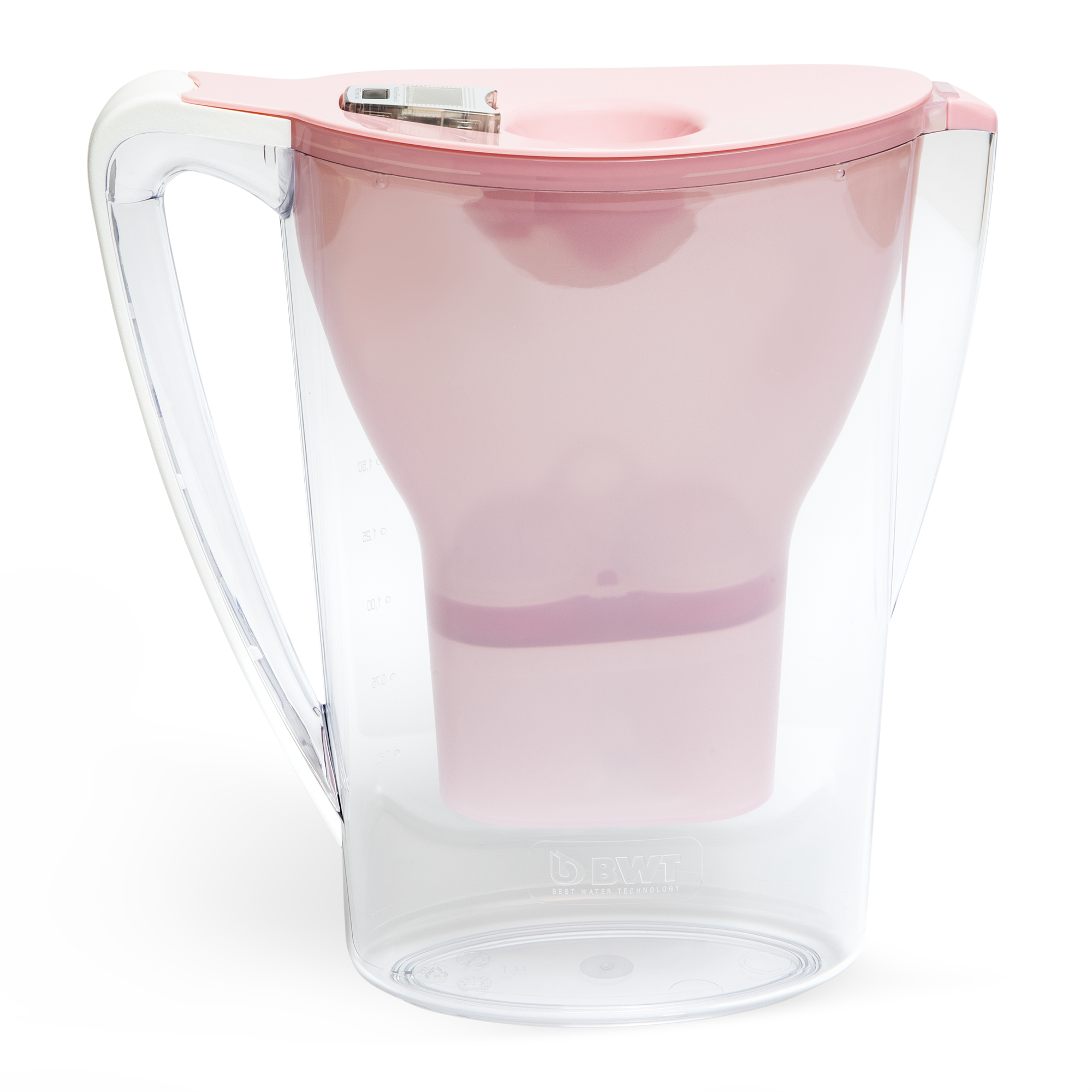 BWT Penguin 2.8L Water Filter Pitcher — product photo