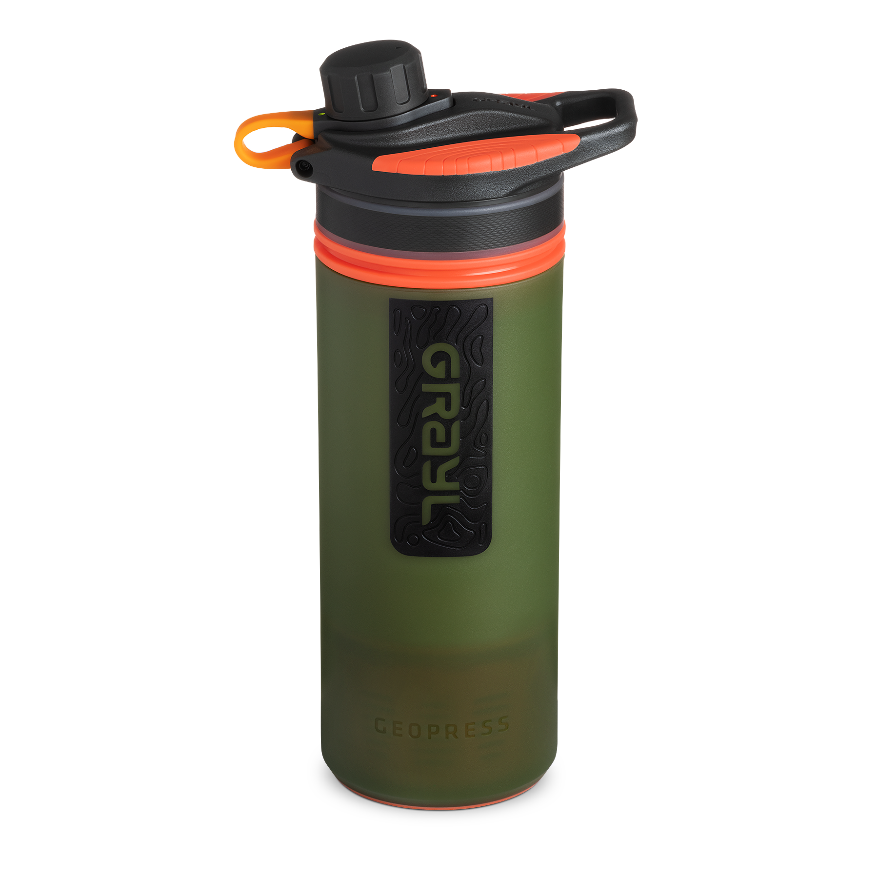 GRAYL GeoPress Purifier Bottle
