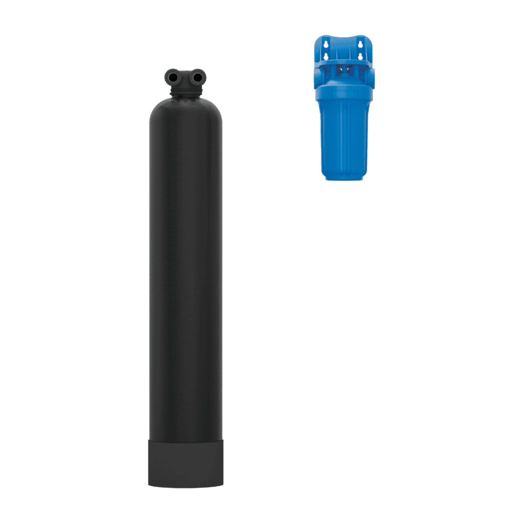 SpringWell CF4 Whole House Carbon Filter
