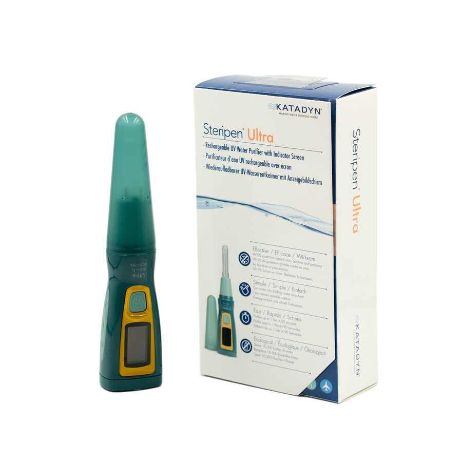 SteriPen Ultra UV Purifier