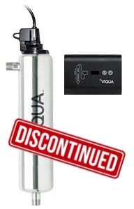VIQUA D4 Premium UV Whole House System